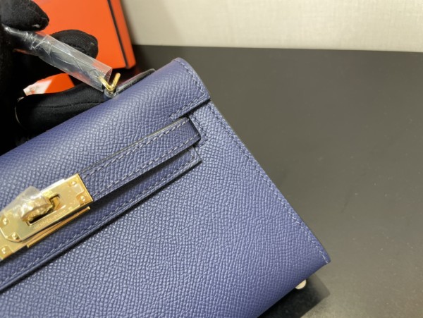  Handbags Hermes Kelly  size:19.5 cm