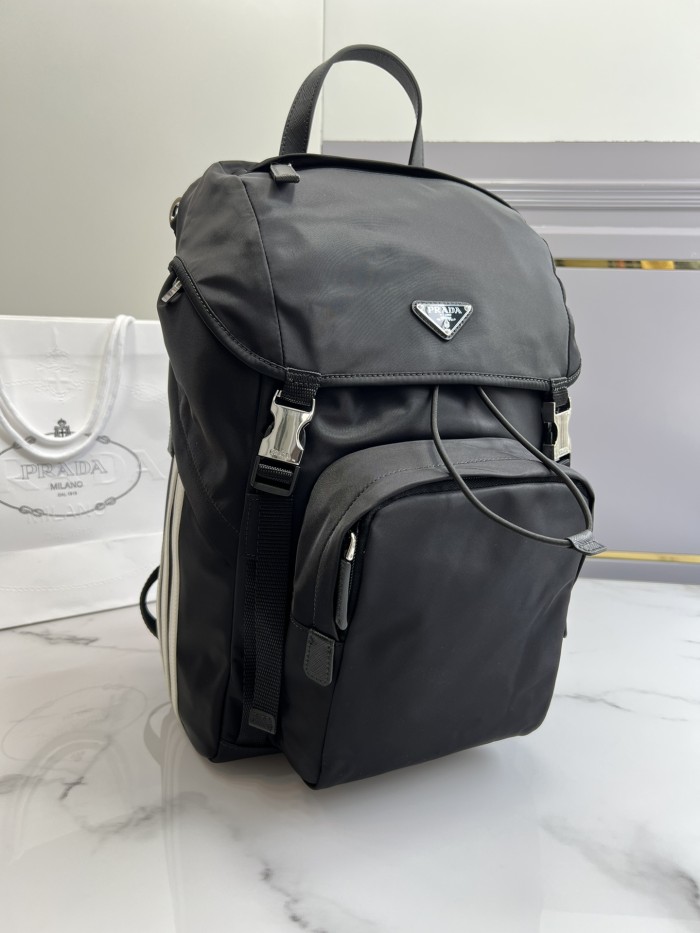 handbags prada 2VZ135   size：17-27-45cm