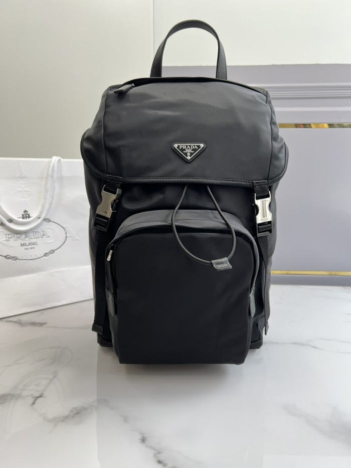 handbags prada 2VZ135   size：17-27-45cm