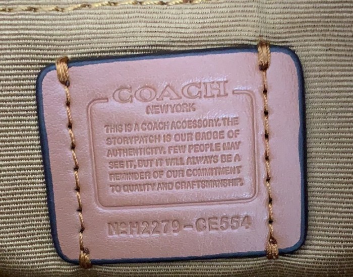 Handbags Coach CE555 size:24*20*9