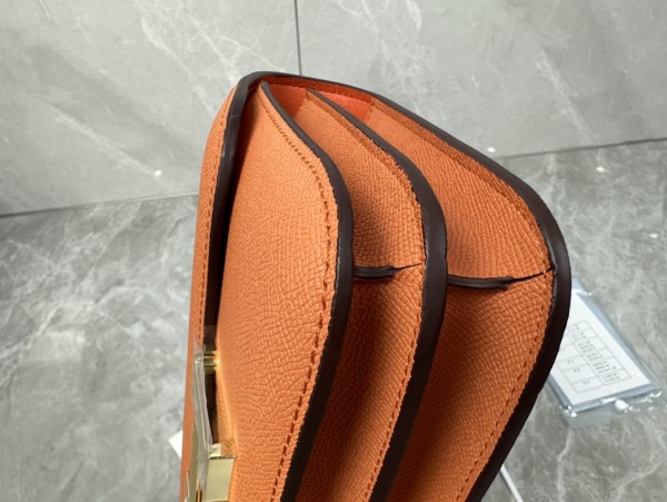  Handbags Hermes Constance  size:18-23 cm