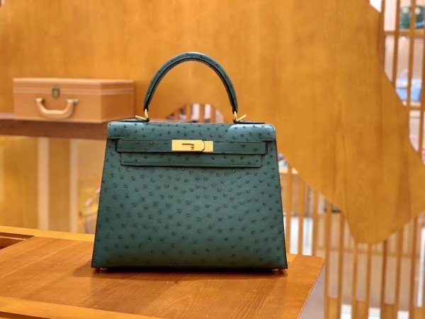  Handbags Hermes Kelly size:28cm