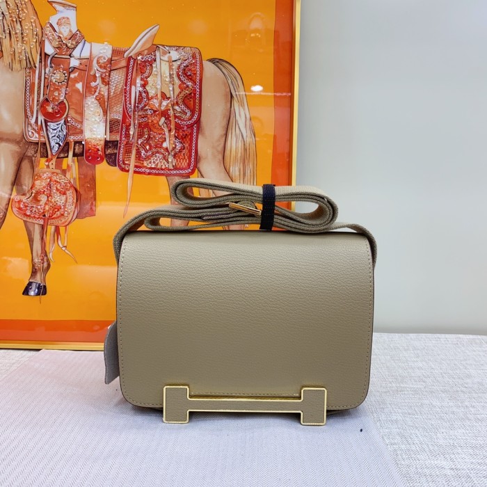  Handbags Hermes  New model  size:20x6.5x16 cm