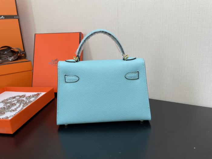  Handbags  Hermes Kelly  size:19.5cm