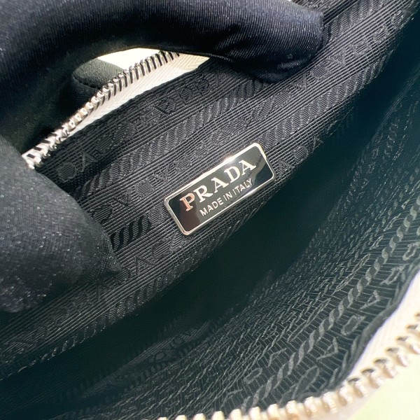 handbags prada 1NQ043 size:14*5cm