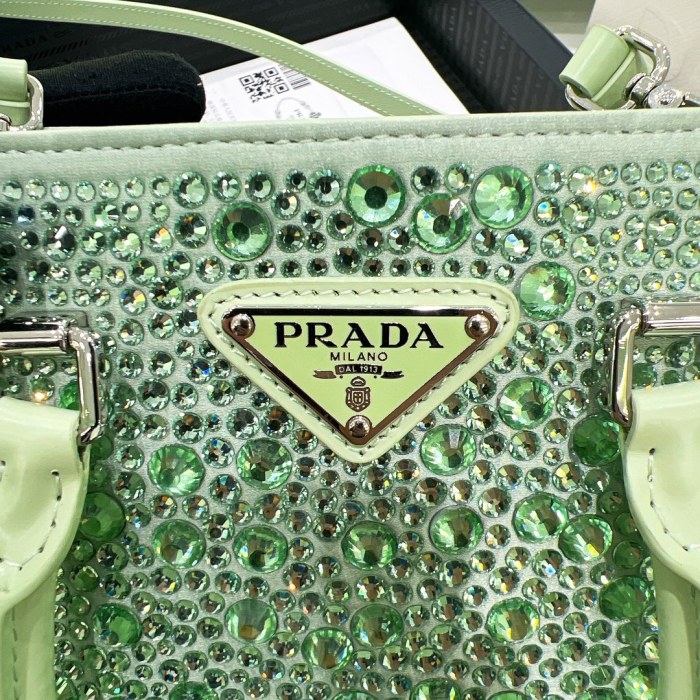 handbags prada 1BA331  17.5*15*5