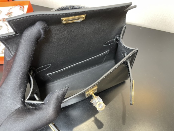  Handbags  Hermes Kelly  size:19.5 cm