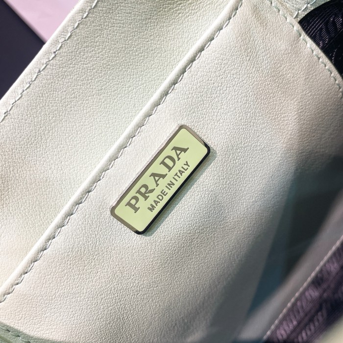 handbags prada 1BA331  17.5*15*5