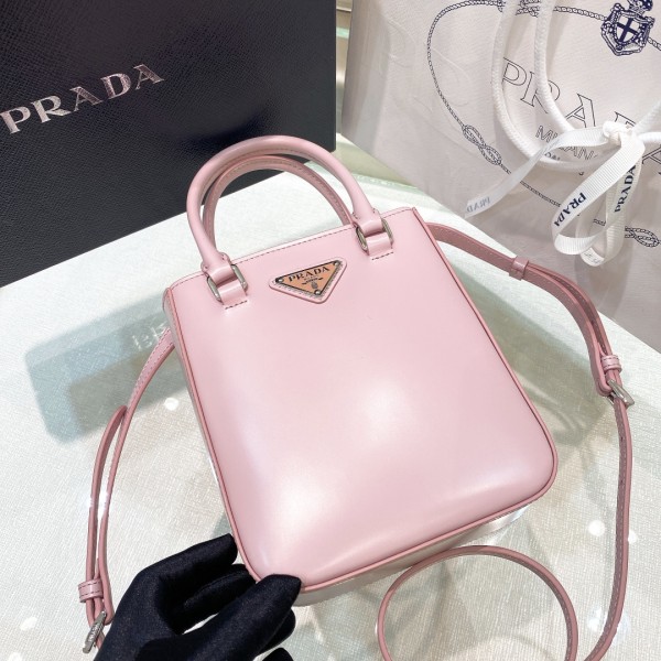 handbags prada 1BA331  17.5*15*5