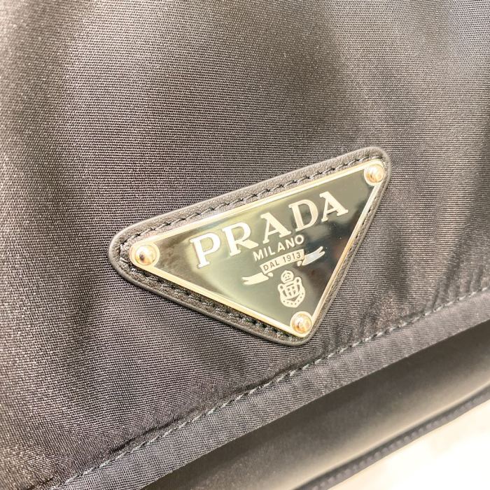 handbags prada 1BD313  Size:23*16*11cm