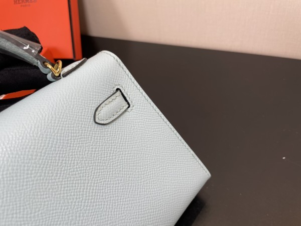  Handbags  Hermes Kelly size:19.5 cm