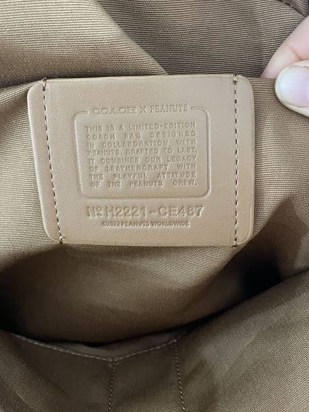 Handbags Coach CE487 size:42.5*32*15