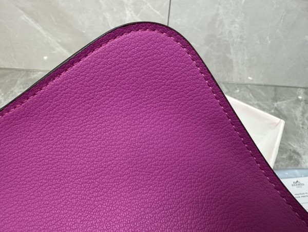  Handbags Hermes Constance  size:18-23 cm