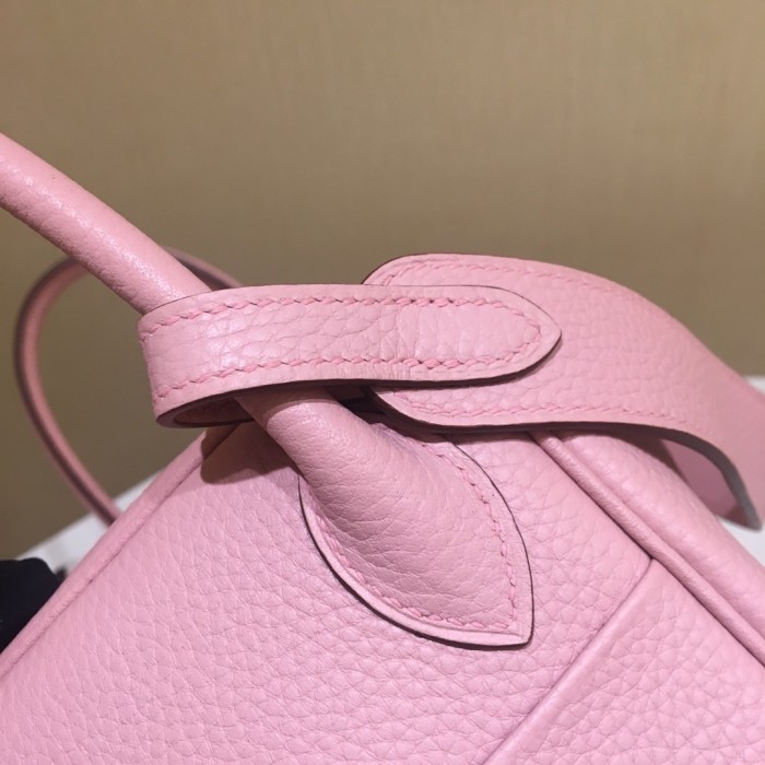  Handbags Hermes Lindy  size:26 cm