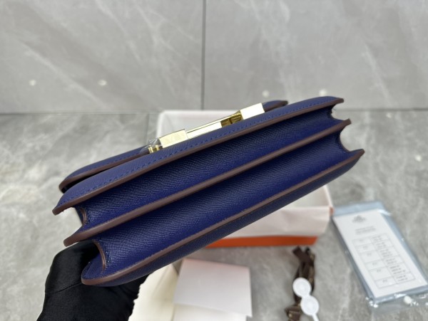  Handbags Hermes Constance  size:18 -23cm