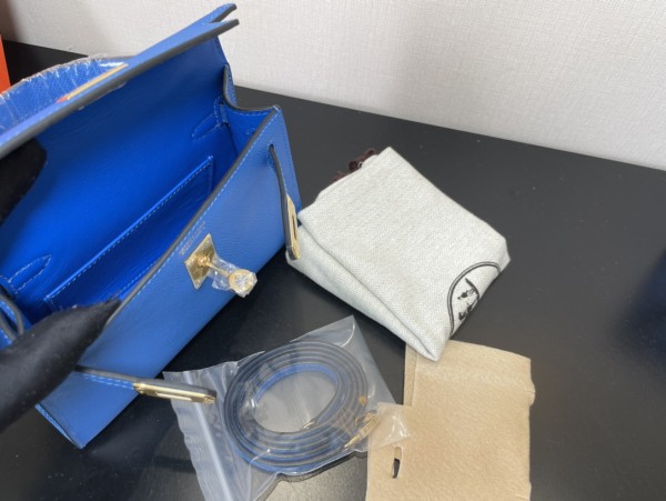 Handbags Hermes Kelly  size:19.5 cm