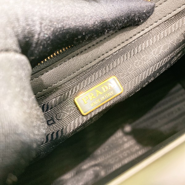 handbags prada 1BA335 size:33*26*11cm
