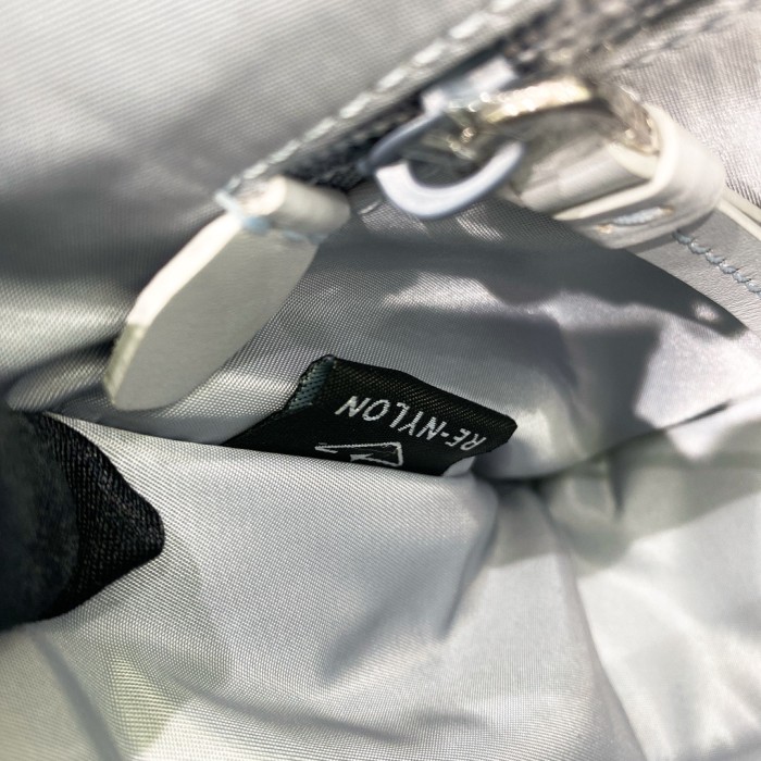 handbags prada 1BD313 Size:23*16*11cm