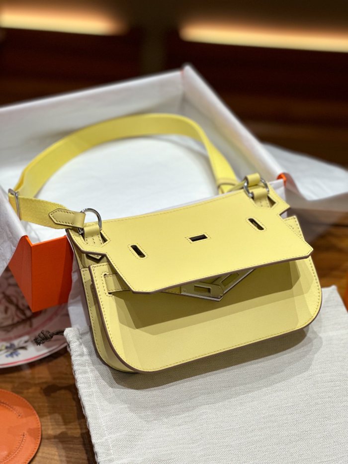  Handbags Hermes Jypsiere size：23-17-5   cm