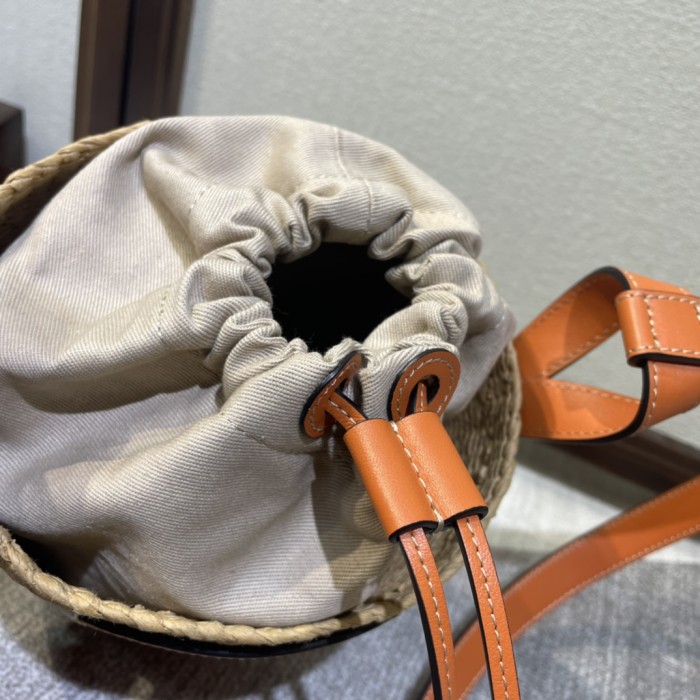  Handbags Chloe Basket Bag 6061 size:17*16*16 cm