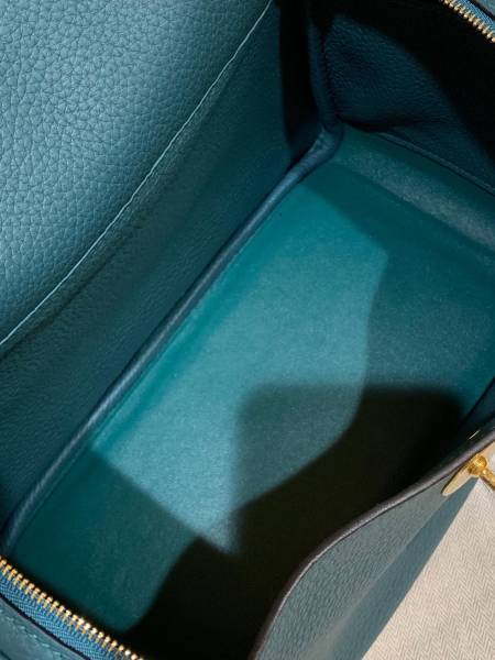  Handbags Hermes Lindy size:26 cm