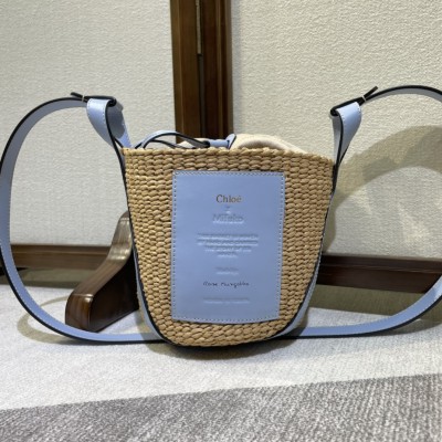  Handbags Chloe Basket Bag 6061 size:17*16*16 cm