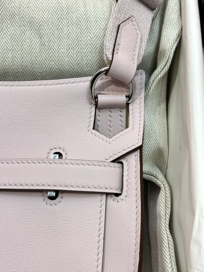  Handbags Hermes Jypsiere mini swift  