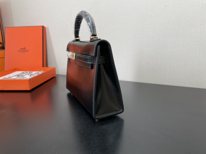  Handbags  Hermes Kelly  size:19.5 cm