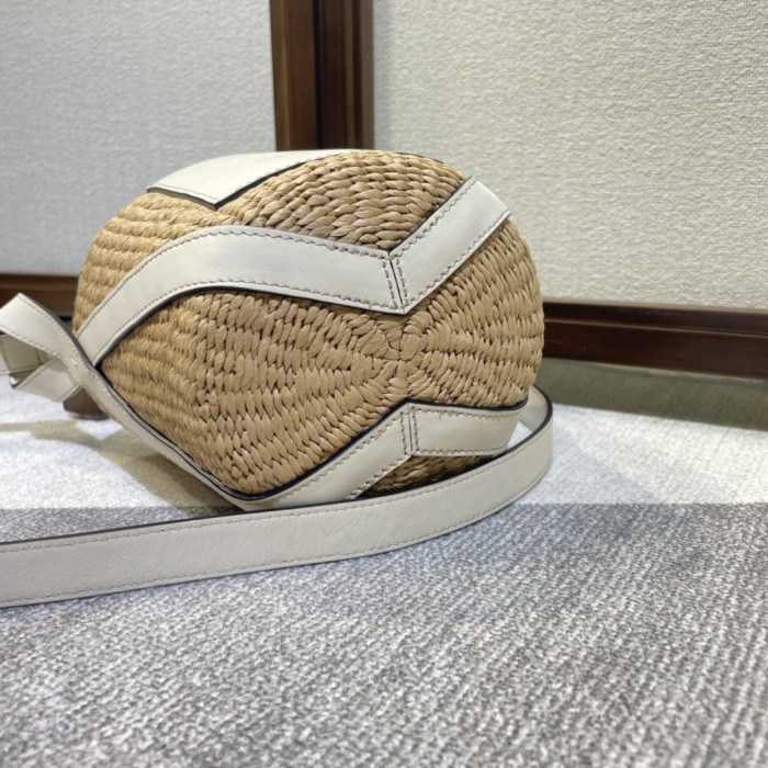  Handbags Chloe Basket Bag 6061 size:17*16*16 cm