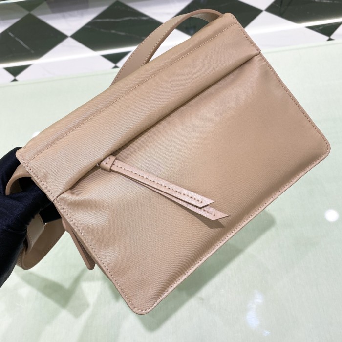 handbags prada 1BD313  Size:23*16*11cm