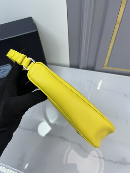 handbags prada 1NQ043 size:14*5cm