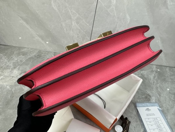  Handbags Hermes Constance  size:18-23 cm