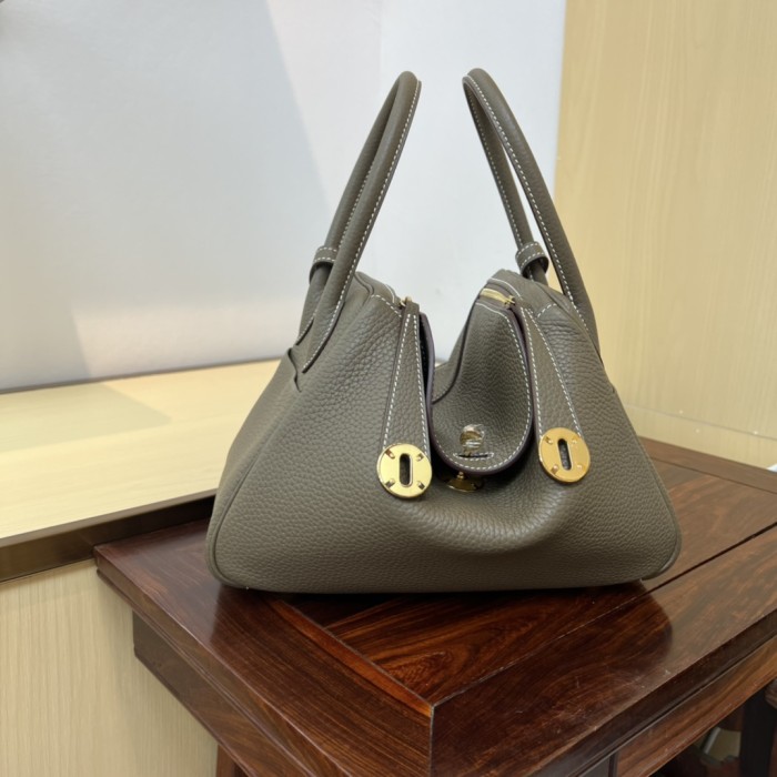  Handbags Hermes Lindy26  