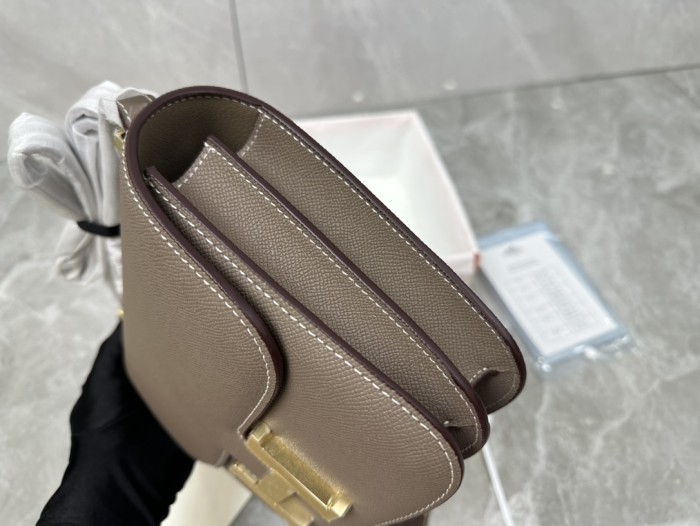  Handbags Hermes Constance  size:18-23 cm