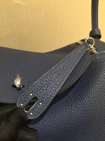  Handbags Hermes Lindy size:19.5 cm