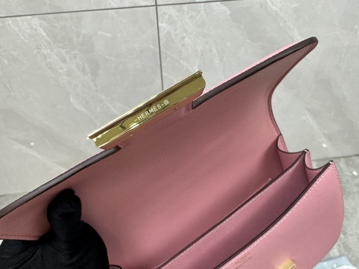  Handbags Hermes Constance  size:18-23 cm