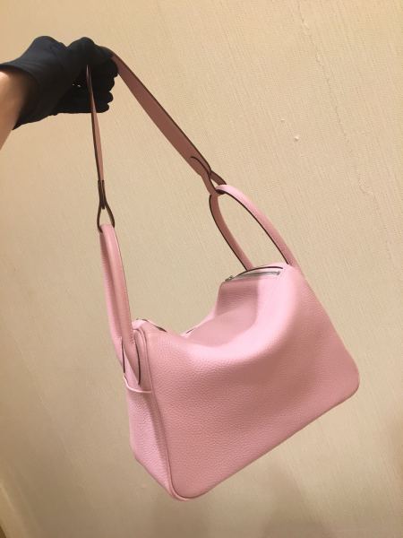  Handbags Hermes Lindy  size:26 cm