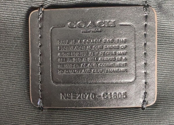 Handbags Coach F76622 size:26.5*31*9.5