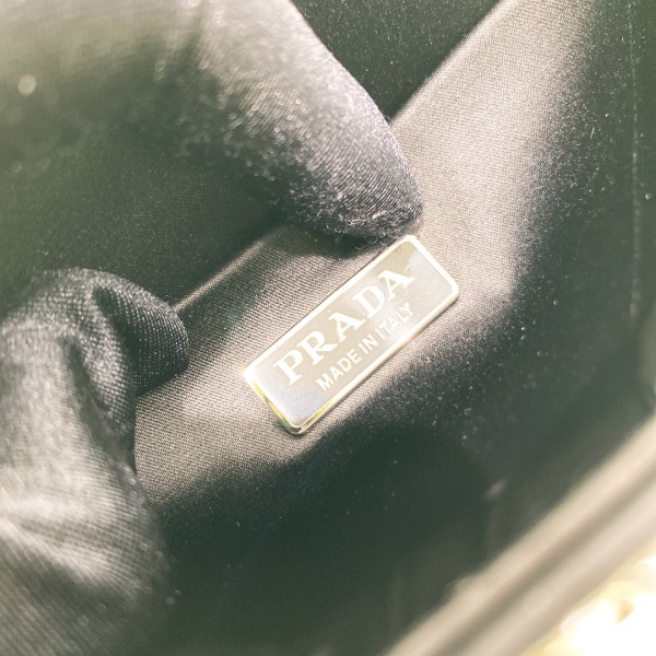handbags prada 1BA331  17.5*15*5