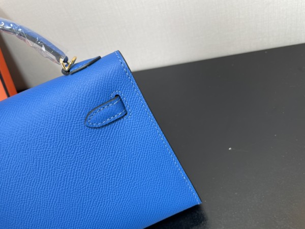 Handbags Hermes Kelly  size:19.5 cm