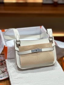  Handbags Hermes Jypsiere   size:23-17-5  cm