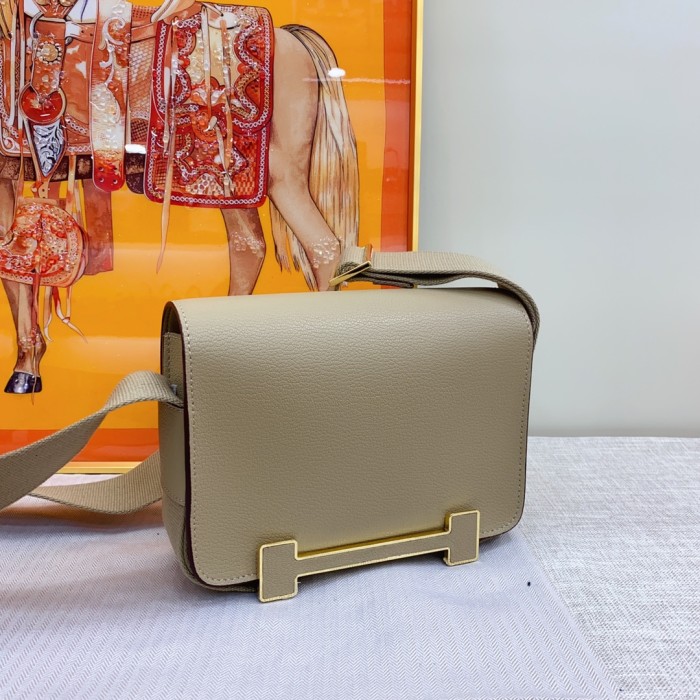  Handbags Hermes  New model  size:20x6.5x16 cm