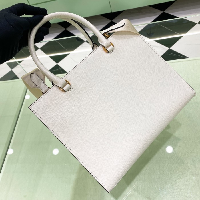 handbags prada 1BA337 size:28*22*9cm