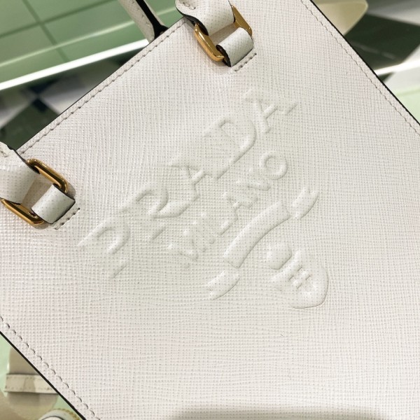 handbags prada 1BA333 size:19*17*6cm