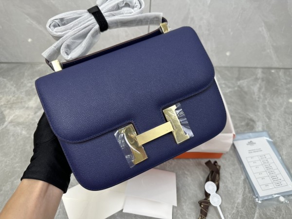  Handbags Hermes Constance  size:18 -23cm