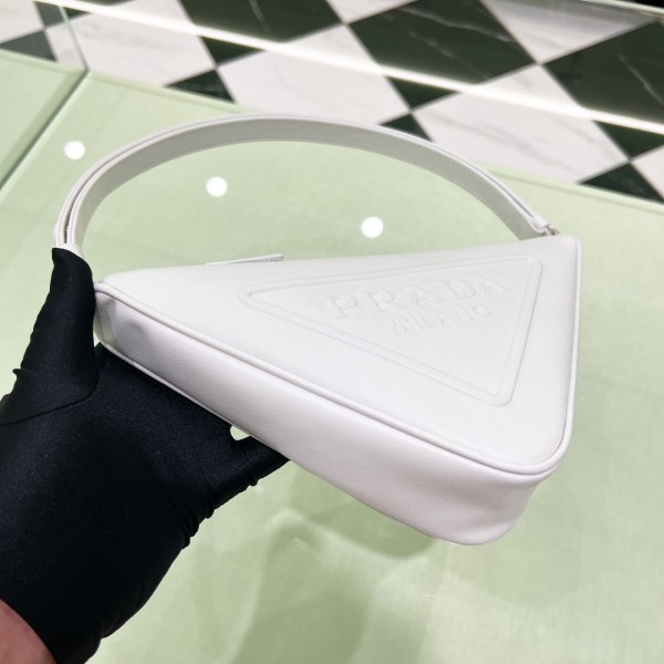 handbags prada 1NQ043 size:14*5cm