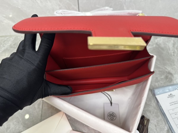  Handbags Hermes Constance  size:18-23 cm
