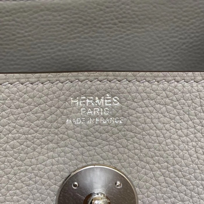  Handbags Hermes Kelly size:19.5 cm
