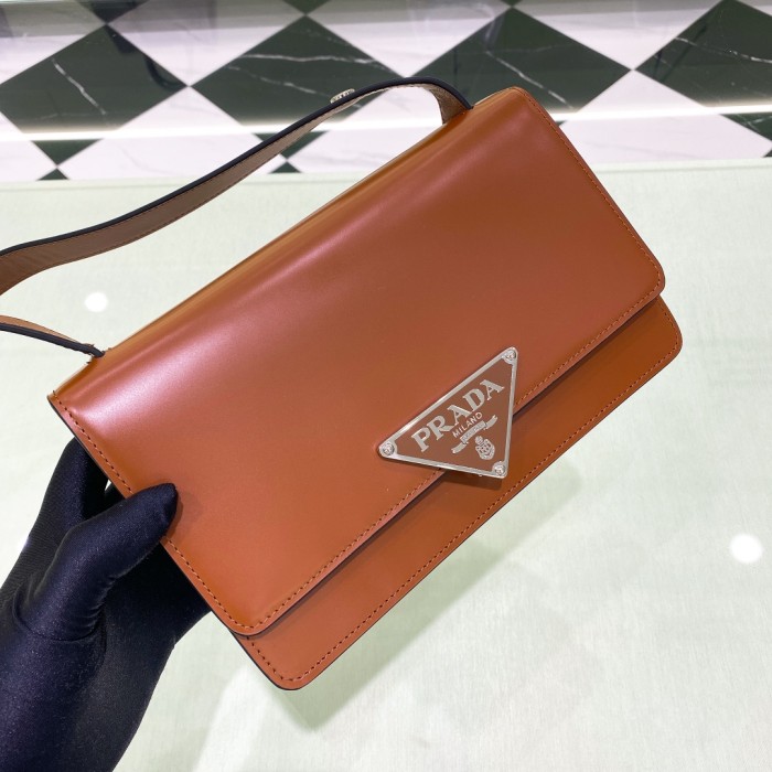 handbags prada 1BD321  24*15*6