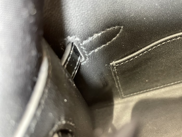  Handbags  Hermes Kelly  size:19.5 cm